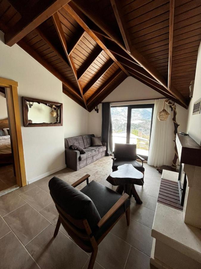 Masklavi Otel Kestel  Dış mekan fotoğraf