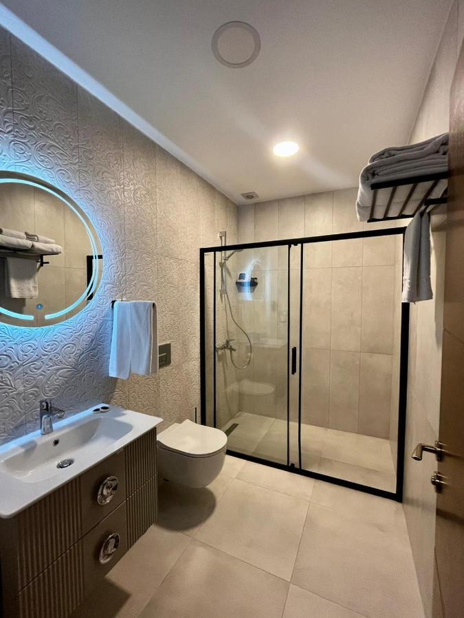 Masklavi Otel Kestel  Dış mekan fotoğraf
