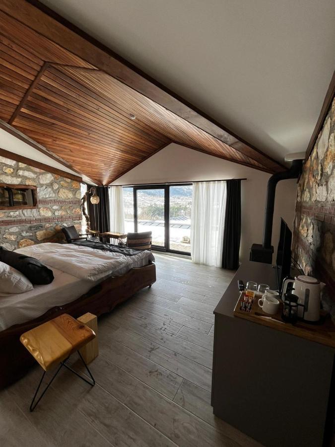 Masklavi Otel Kestel  Dış mekan fotoğraf