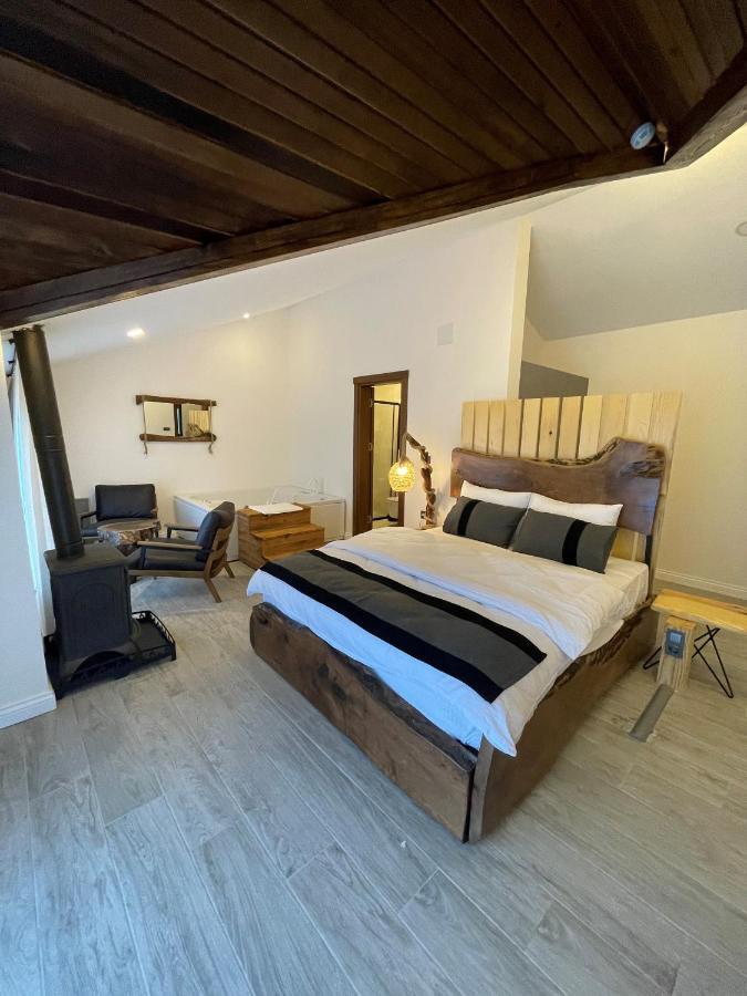 Masklavi Otel Kestel  Dış mekan fotoğraf