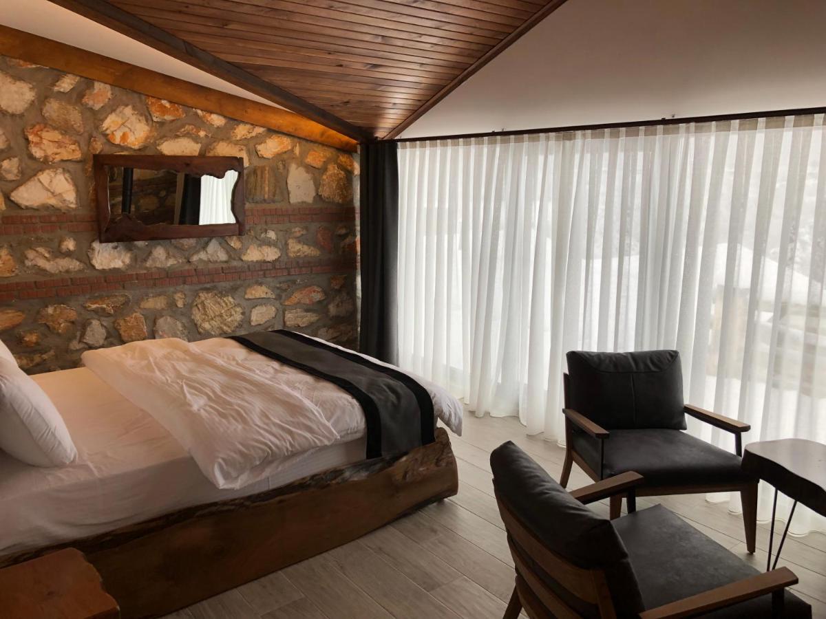 Masklavi Otel Kestel  Dış mekan fotoğraf