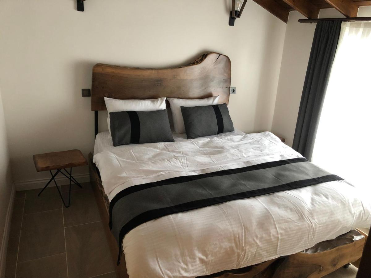 Masklavi Otel Kestel  Dış mekan fotoğraf