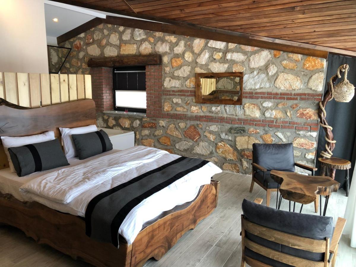 Masklavi Otel Kestel  Dış mekan fotoğraf