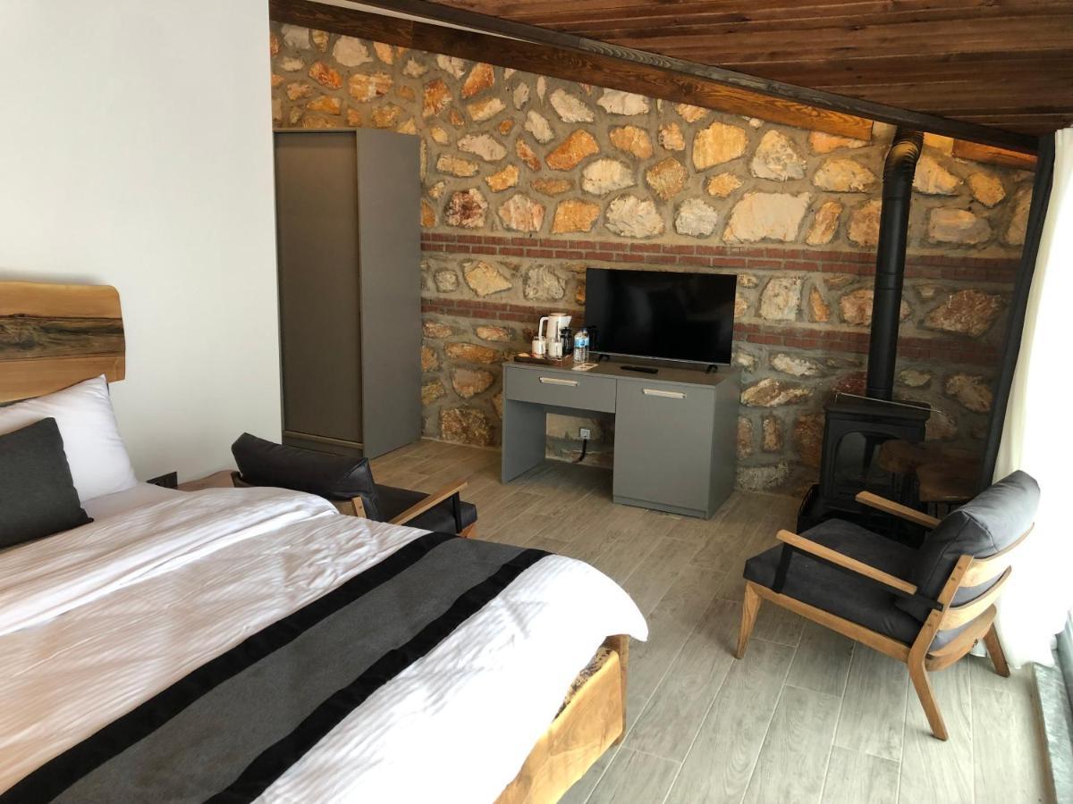 Masklavi Otel Kestel  Dış mekan fotoğraf