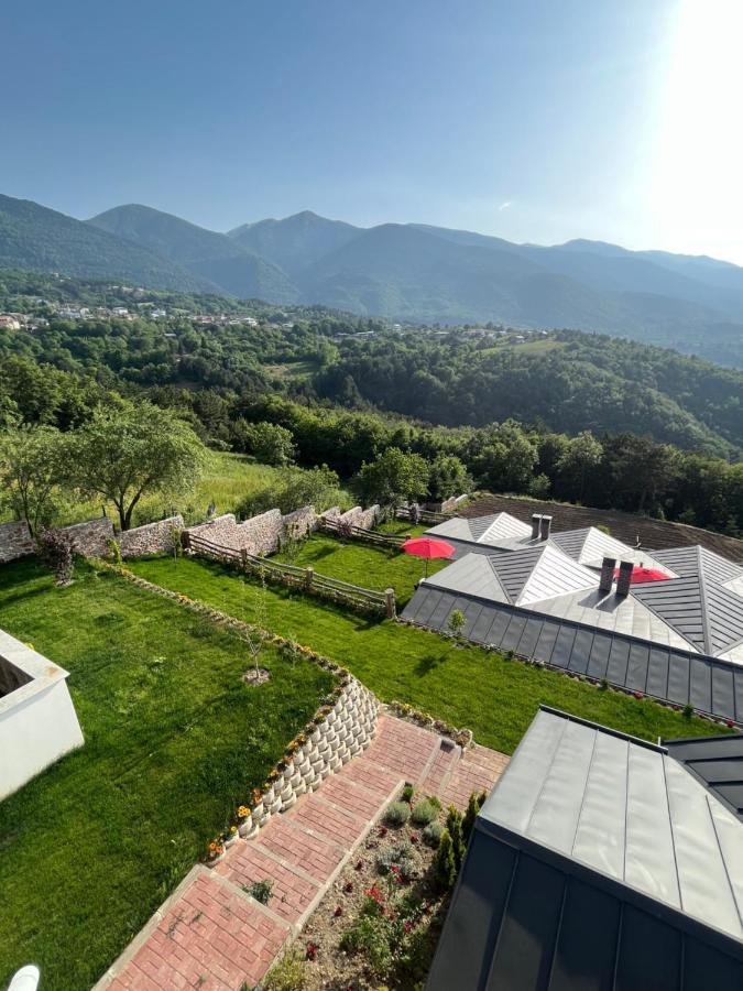 Masklavi Otel Kestel  Dış mekan fotoğraf