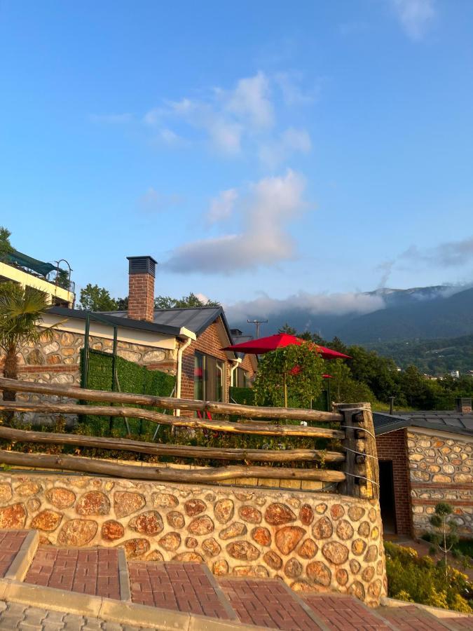 Masklavi Otel Kestel  Dış mekan fotoğraf