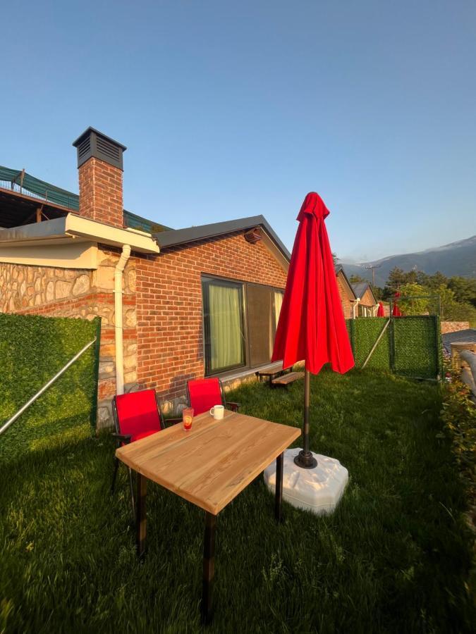 Masklavi Otel Kestel  Dış mekan fotoğraf
