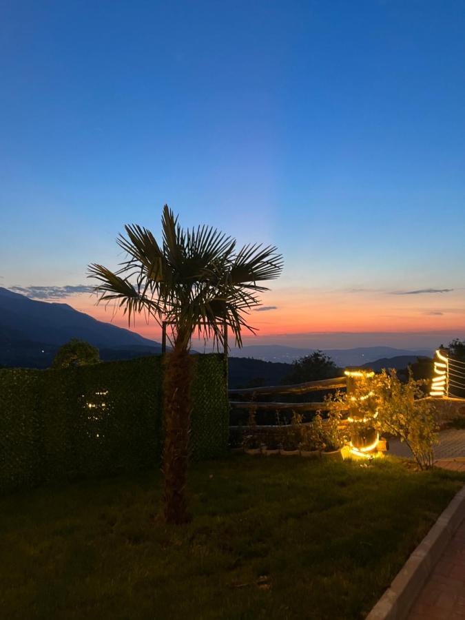 Masklavi Otel Kestel  Dış mekan fotoğraf