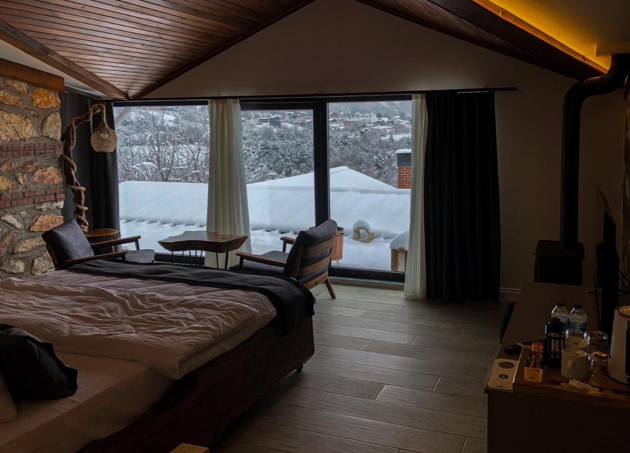 Masklavi Otel Kestel  Dış mekan fotoğraf