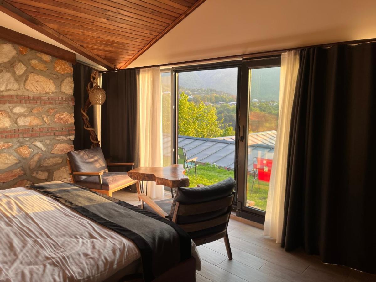 Masklavi Otel Kestel  Dış mekan fotoğraf