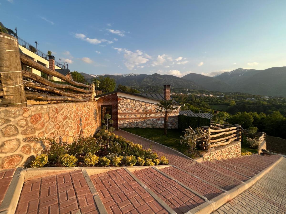 Masklavi Otel Kestel  Dış mekan fotoğraf