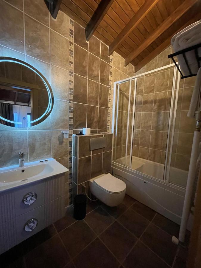 Masklavi Otel Kestel  Dış mekan fotoğraf