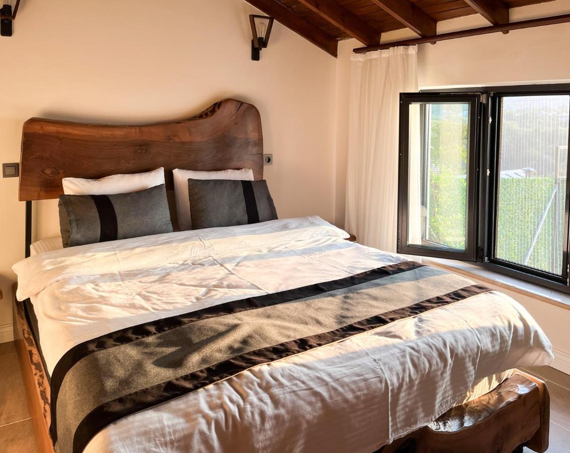 Masklavi Otel Kestel  Dış mekan fotoğraf